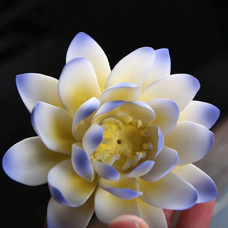 Lotus Incense Holder