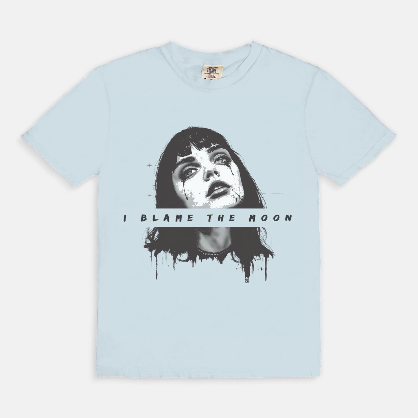 I Blame The Moon Comfort Tee